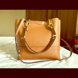 Calvin Klein reversible tote